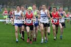 Junior men's European Cross Country Trials, Sefton Park, Liverpool. Photo: David T. Hewitson/Sports for All Pics